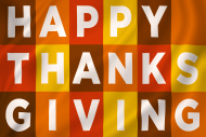 Happy Thanksgiving from Biomat Inc.