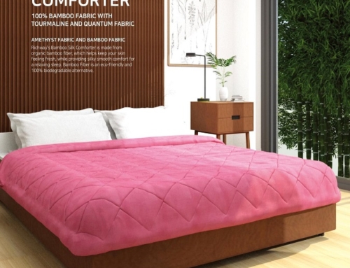 Bamboo Silk Comforter