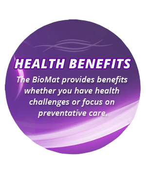 BioMat - Health Benefits