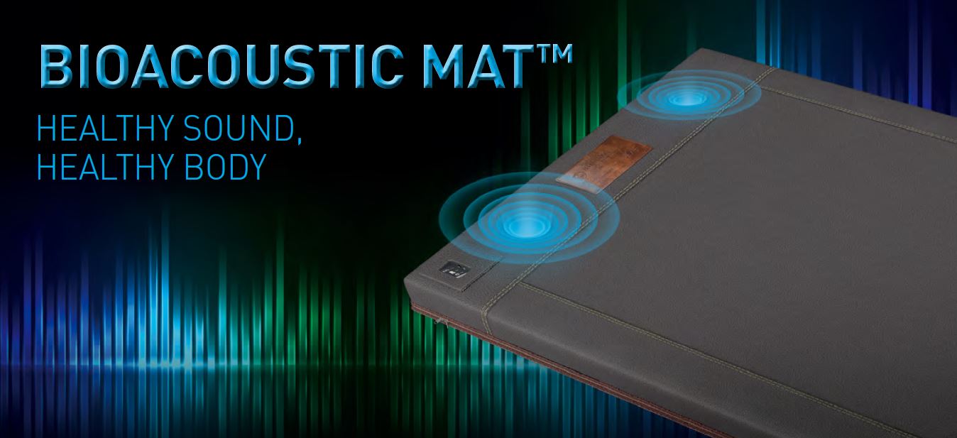 The Improved, Re-Design of the BioAcoustic Mat