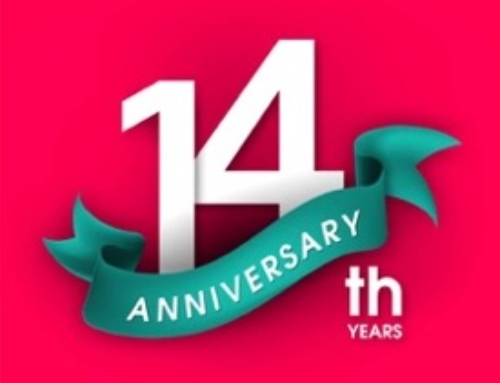 Celebrate 14 years with the BioMat!