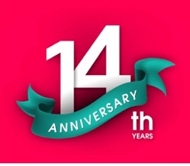 Celebrate 14 years with the BioMat!