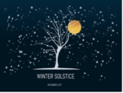 Winter Solstice and Holidays