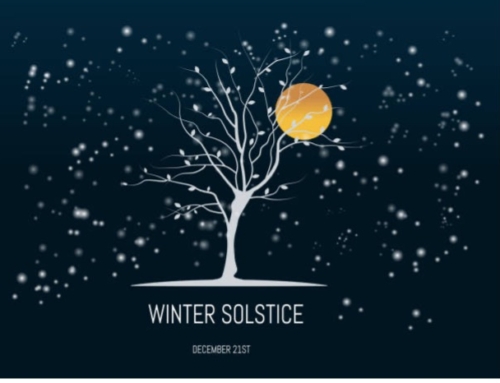 Winter Solstice and Holidays