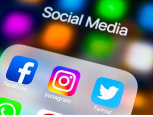 The BioMat and Social Media