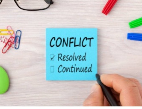 Resolving BioMat Sponsor Conflicts